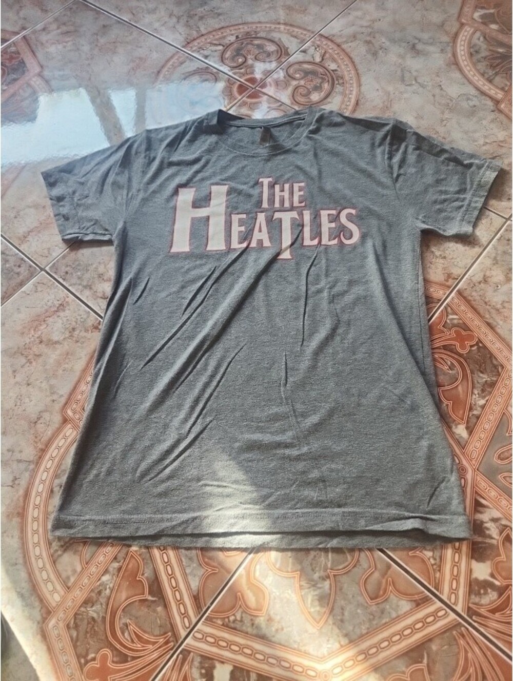 Miami Heat Rare Shirt Size Medium